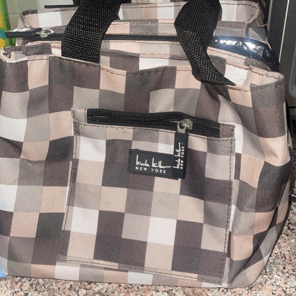 Nicole Miller Lunch Box